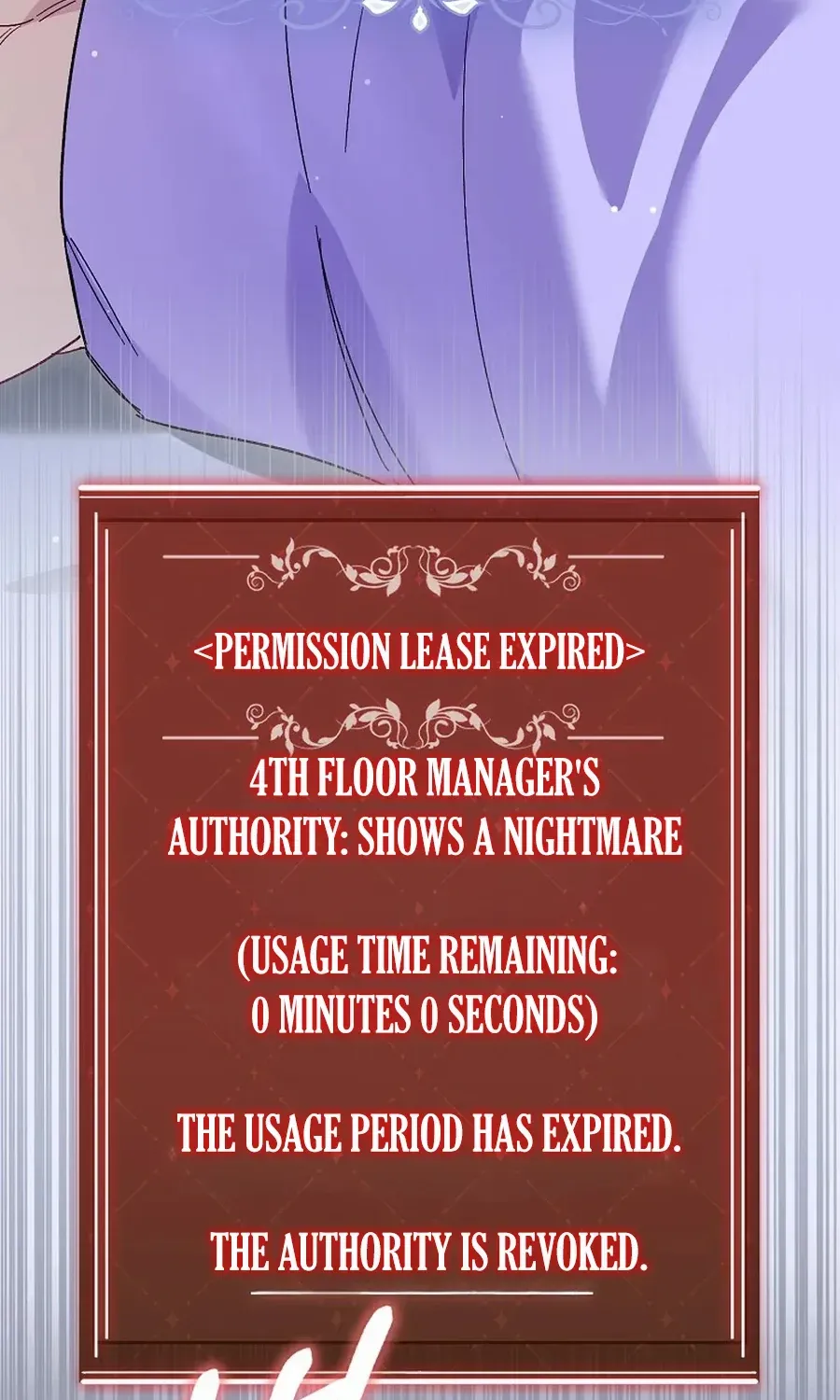 Confined Together with the Horror Game’s Male Lead Chapter 66 page 22 - 