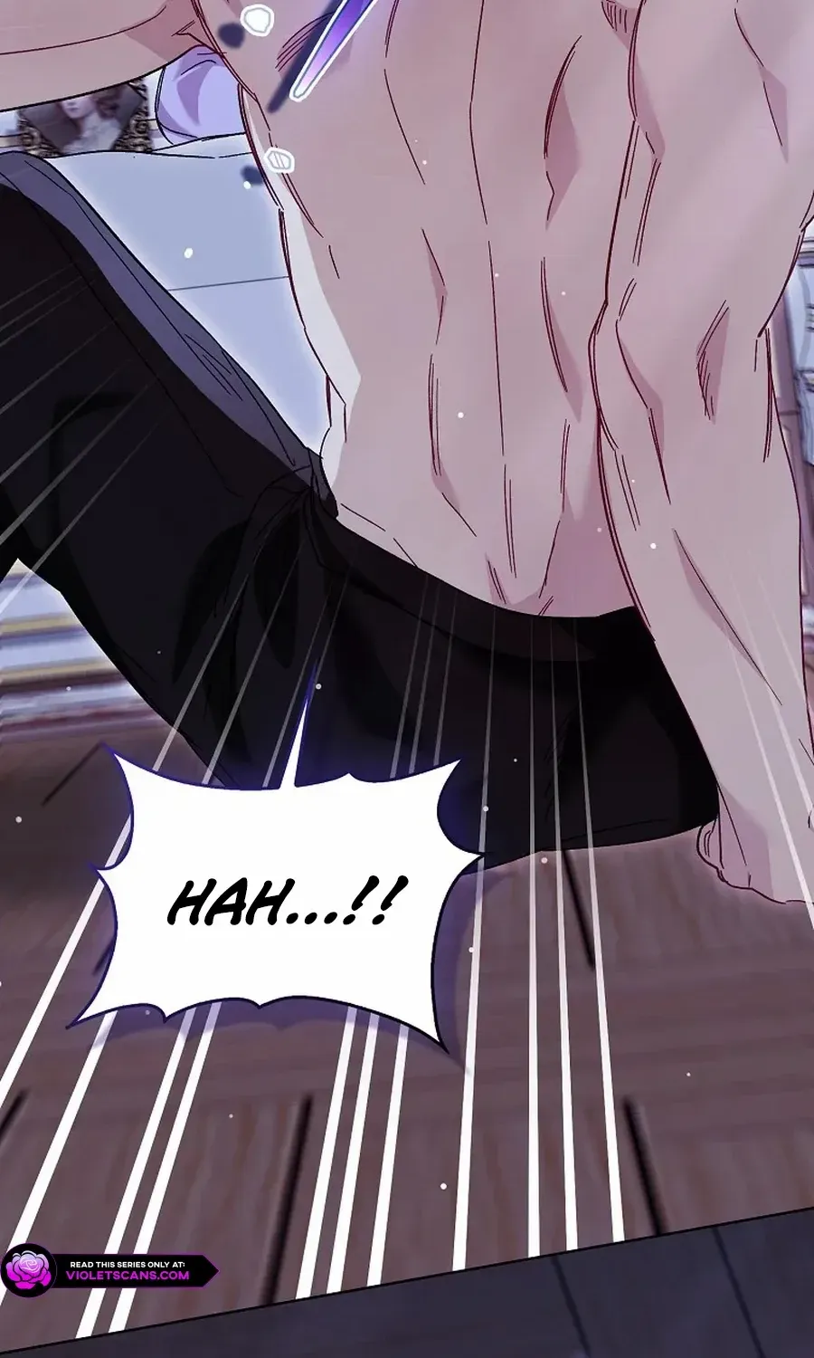 Confined Together with the Horror Game’s Male Lead Chapter 66 page 25 - 