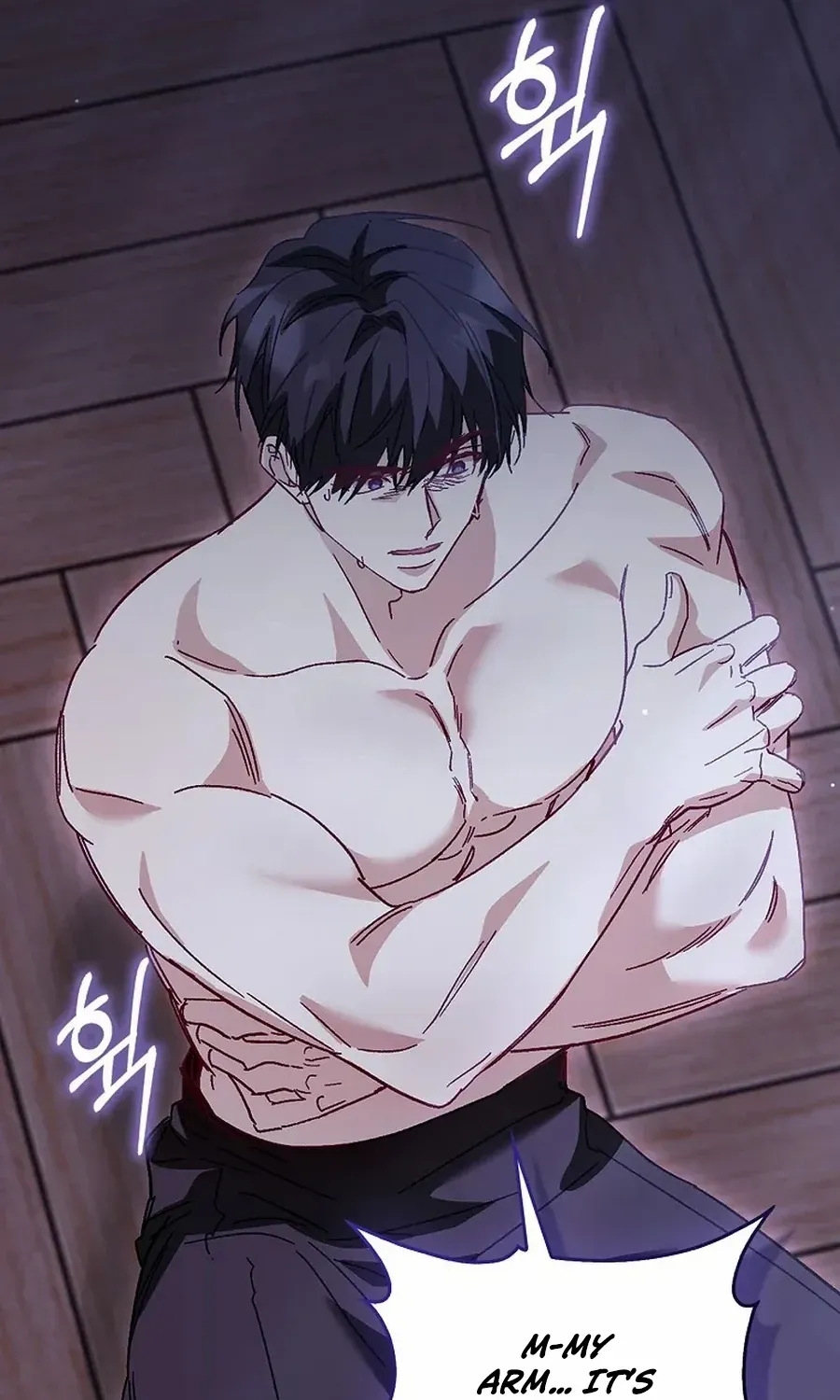 Confined Together with the Horror Game’s Male Lead Chapter 66 page 26 - 