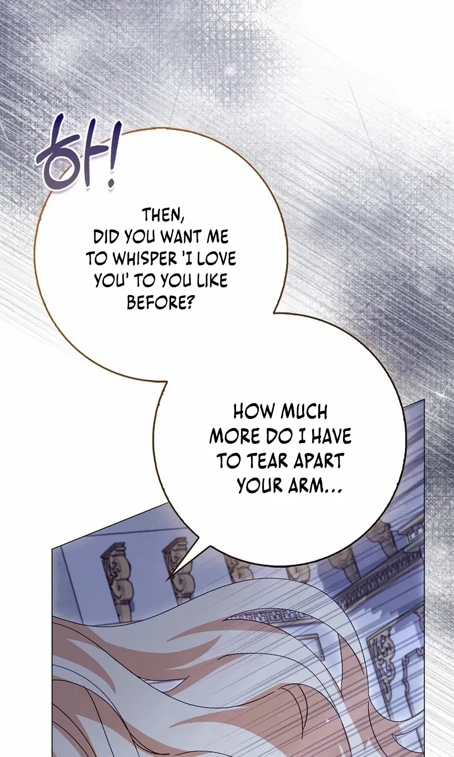 Confined Together with the Horror Game’s Male Lead Chapter 66 page 33 - 