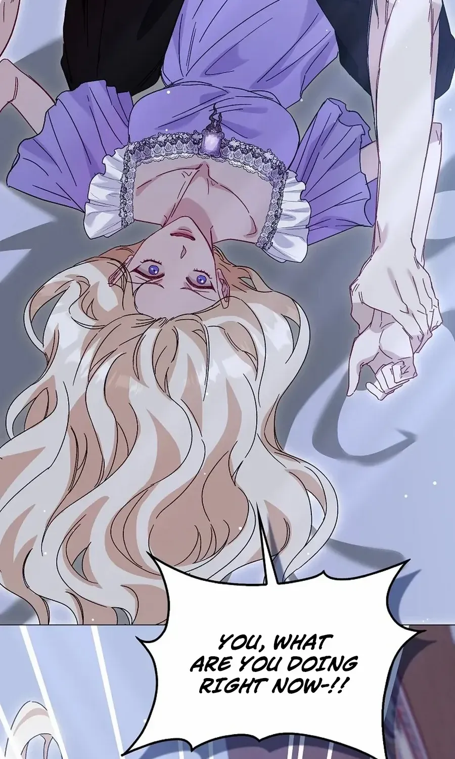 Confined Together with the Horror Game’s Male Lead Chapter 66 page 37 - 