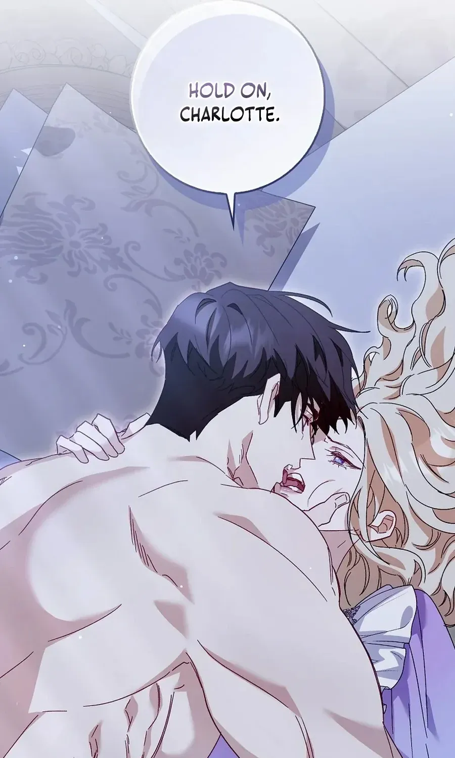 Confined Together with the Horror Game’s Male Lead Chapter 66 page 44 - 