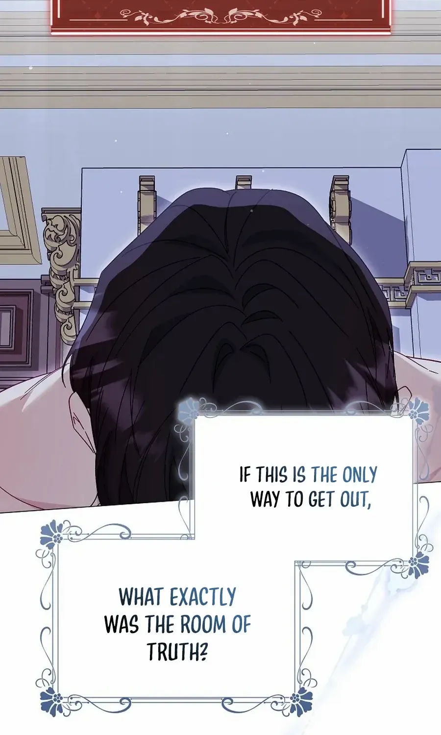 Confined Together with the Horror Game’s Male Lead Chapter 66 page 47 - 