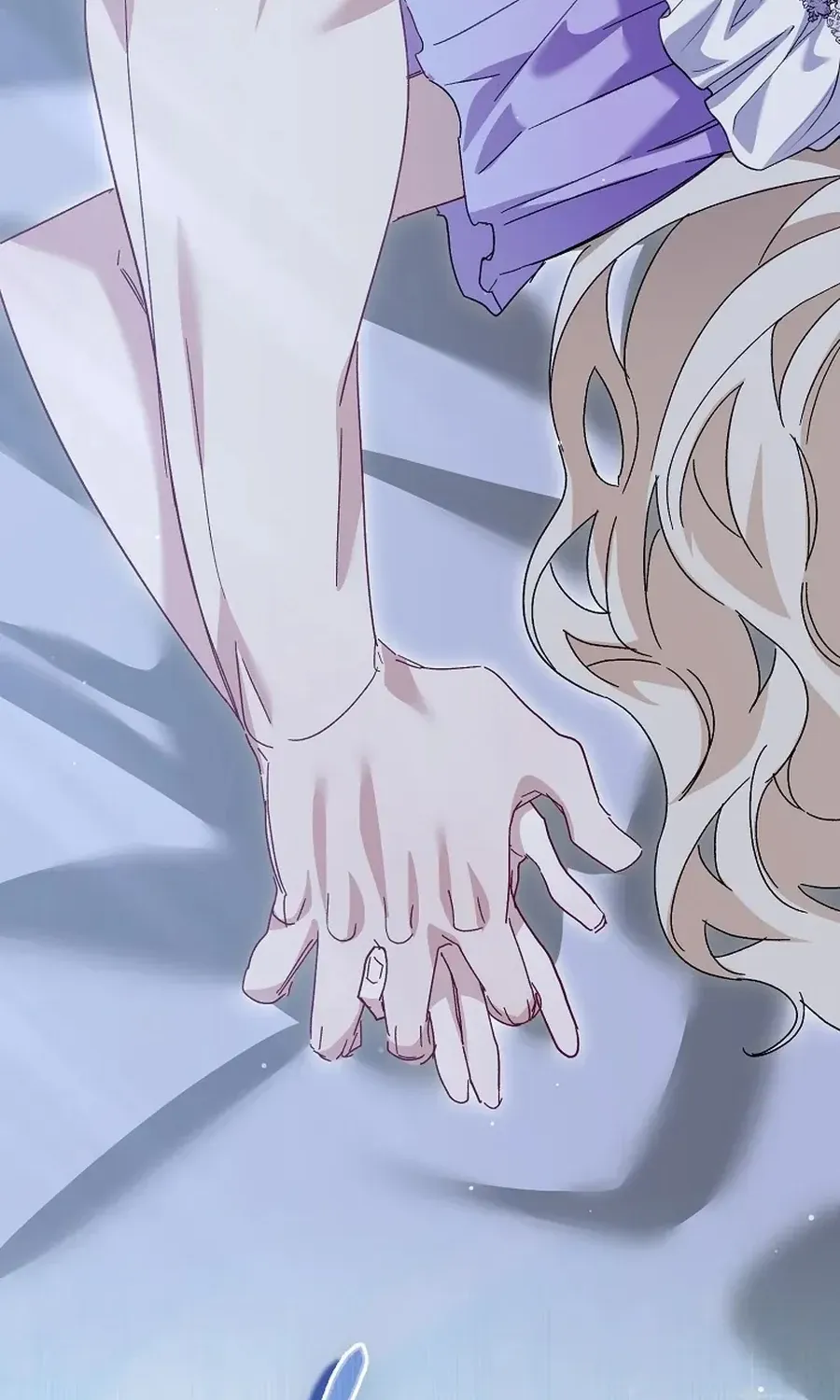 Confined Together with the Horror Game’s Male Lead Chapter 66 page 49 - 