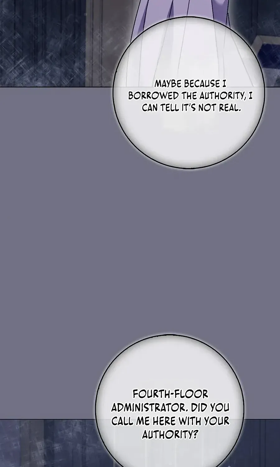 Confined Together with the Horror Game’s Male Lead Chapter 66 page 55 - 