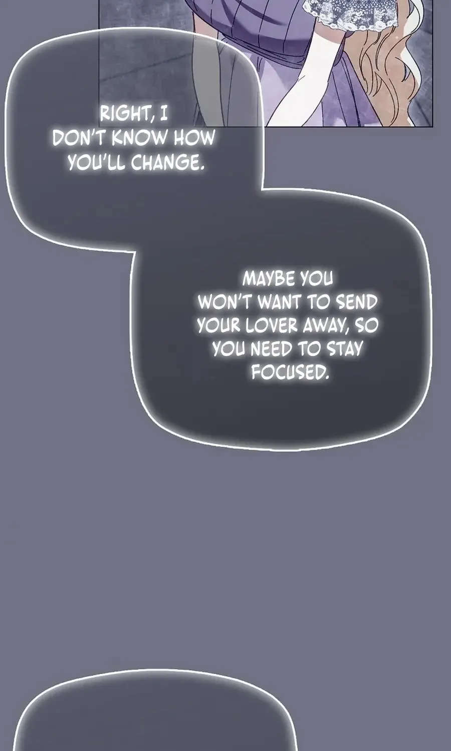 Confined Together with the Horror Game’s Male Lead Chapter 66 page 60 - 
