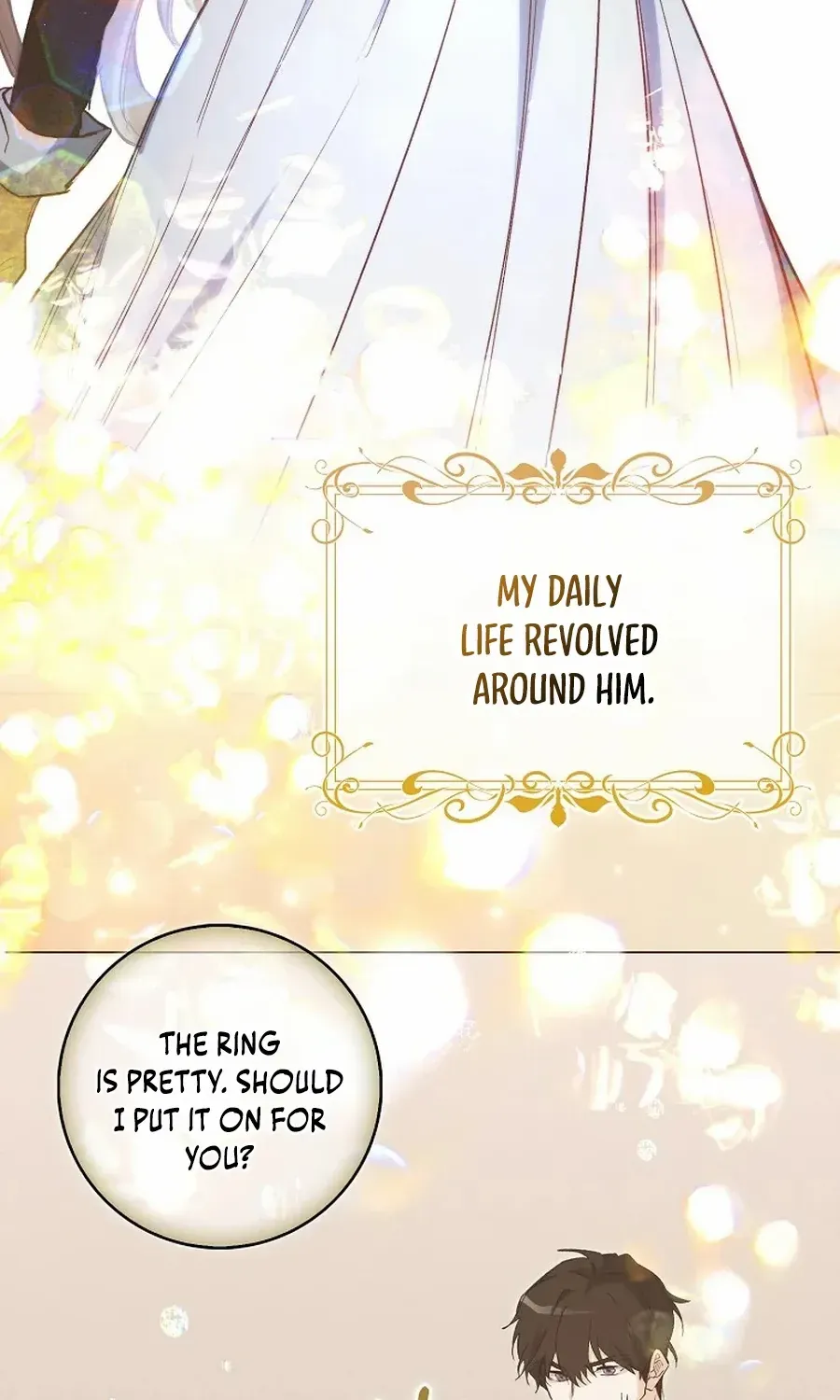 Confined Together with the Horror Game’s Male Lead Chapter 66 page 7 - 