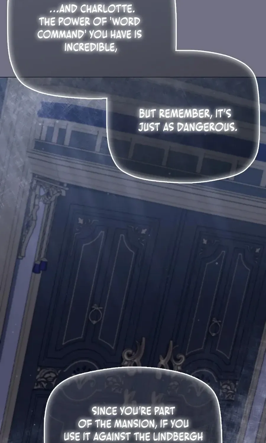 Confined Together with the Horror Game’s Male Lead Chapter 66 page 61 - 