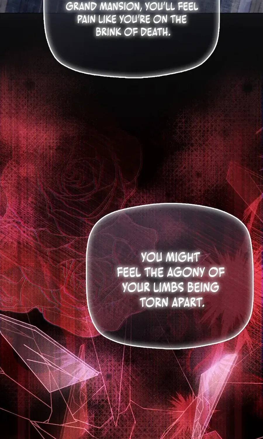 Confined Together with the Horror Game’s Male Lead Chapter 66 page 62 - 
