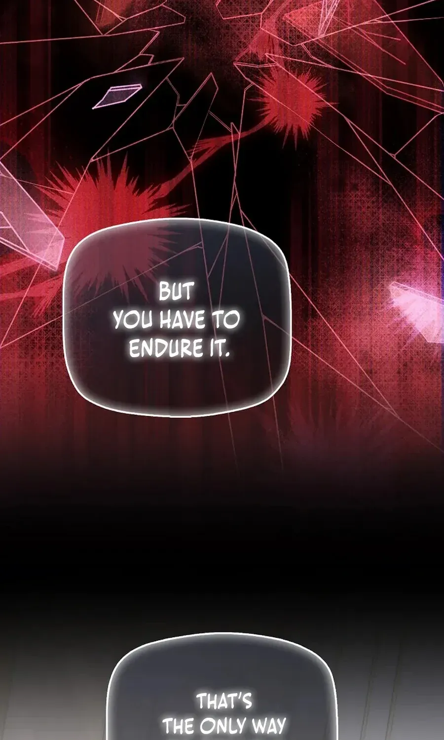 Confined Together with the Horror Game’s Male Lead Chapter 66 page 63 - 