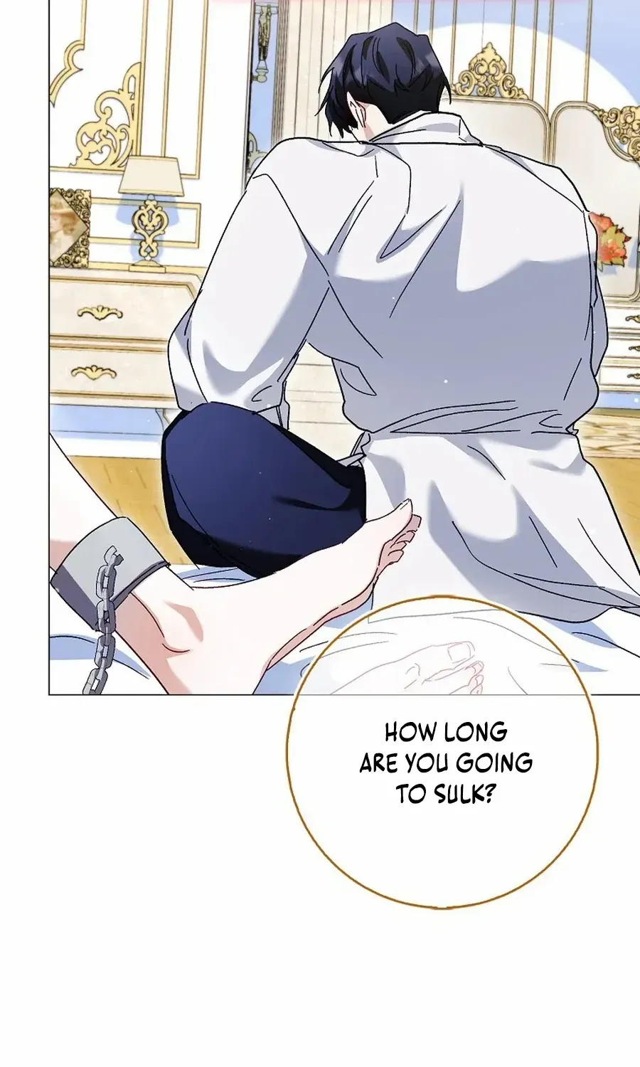 Confined Together with the Horror Game’s Male Lead Chapter 66 page 69 - 