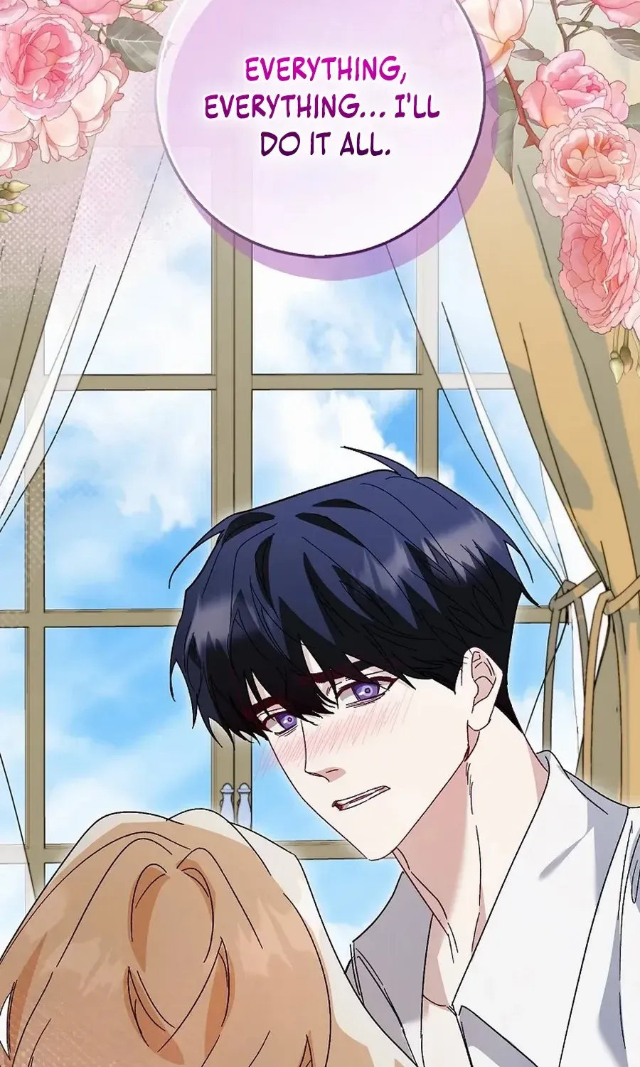Confined Together with the Horror Game’s Male Lead Chapter 66 page 78 - 