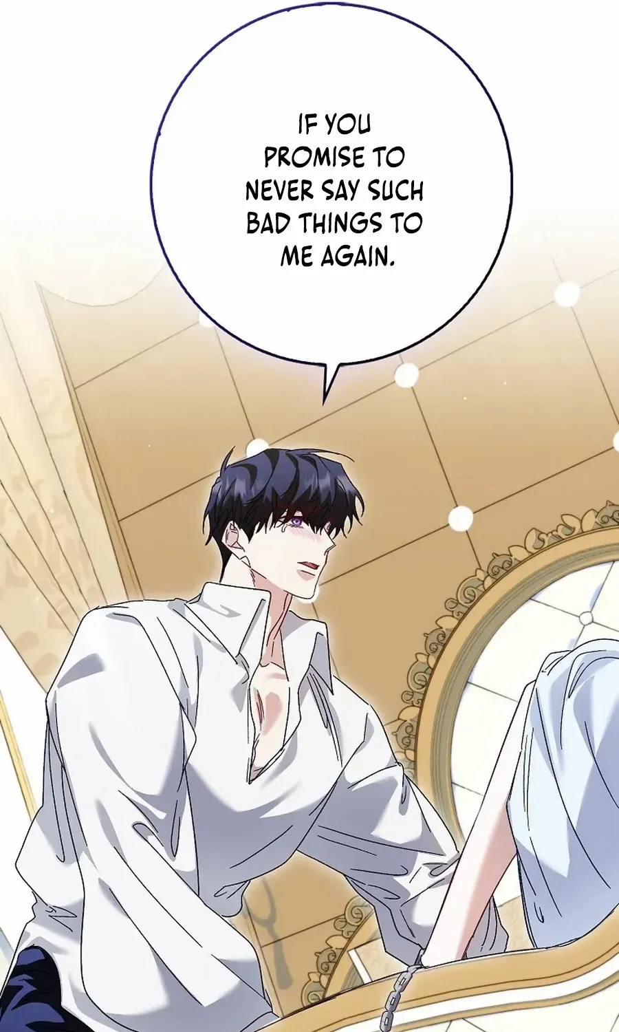 Confined Together with the Horror Game’s Male Lead Chapter 66 page 83 - 
