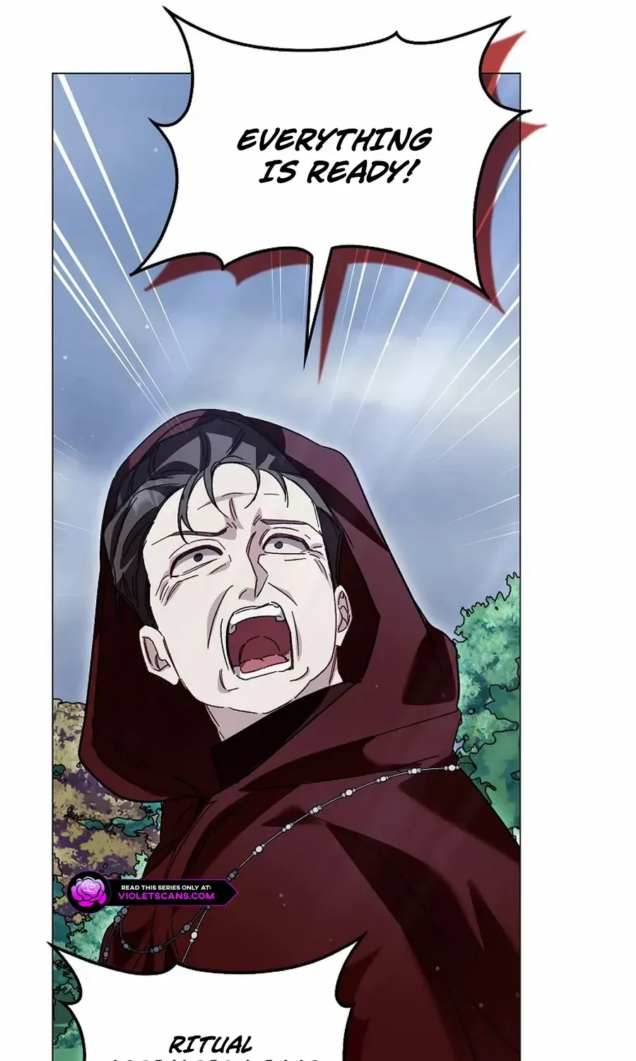 Confined Together with the Horror Game’s Male Lead Chapter 66 page 97 - 