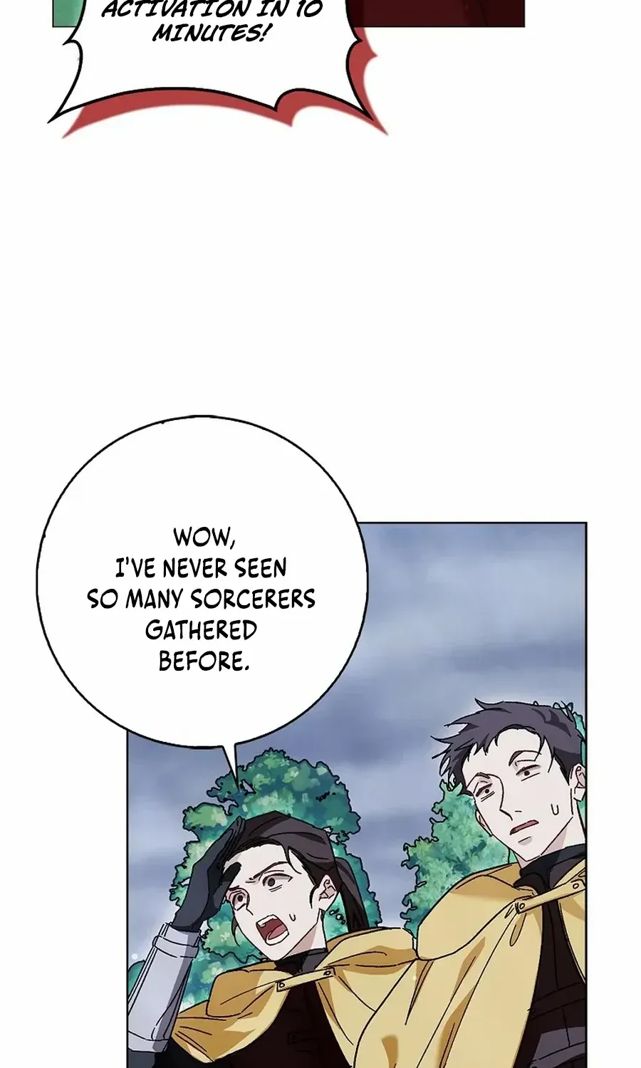 Confined Together with the Horror Game’s Male Lead Chapter 66 page 98 - 