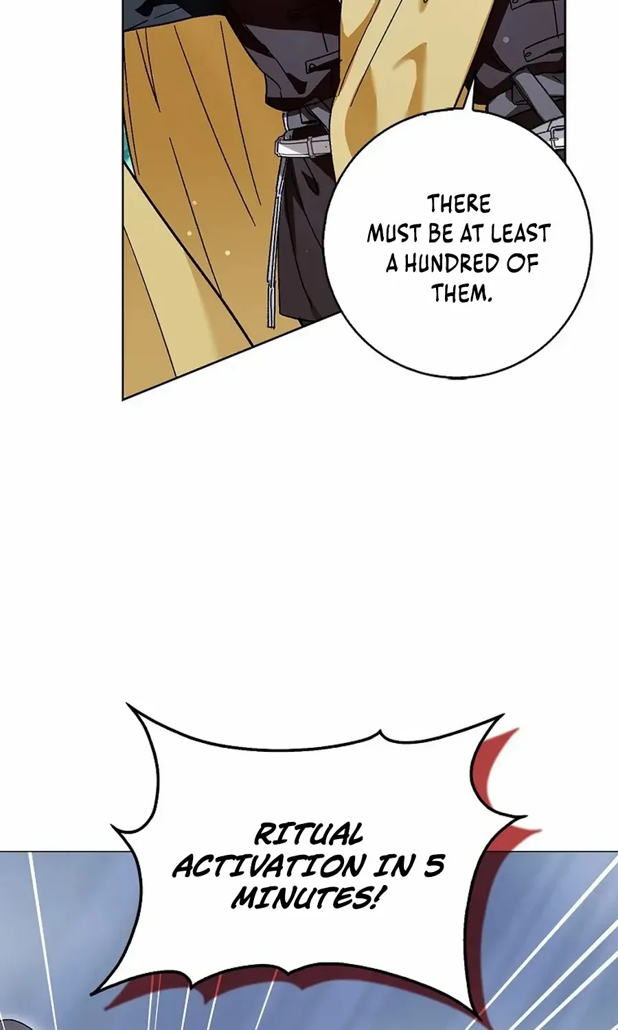Confined Together with the Horror Game’s Male Lead Chapter 66 page 99 - 