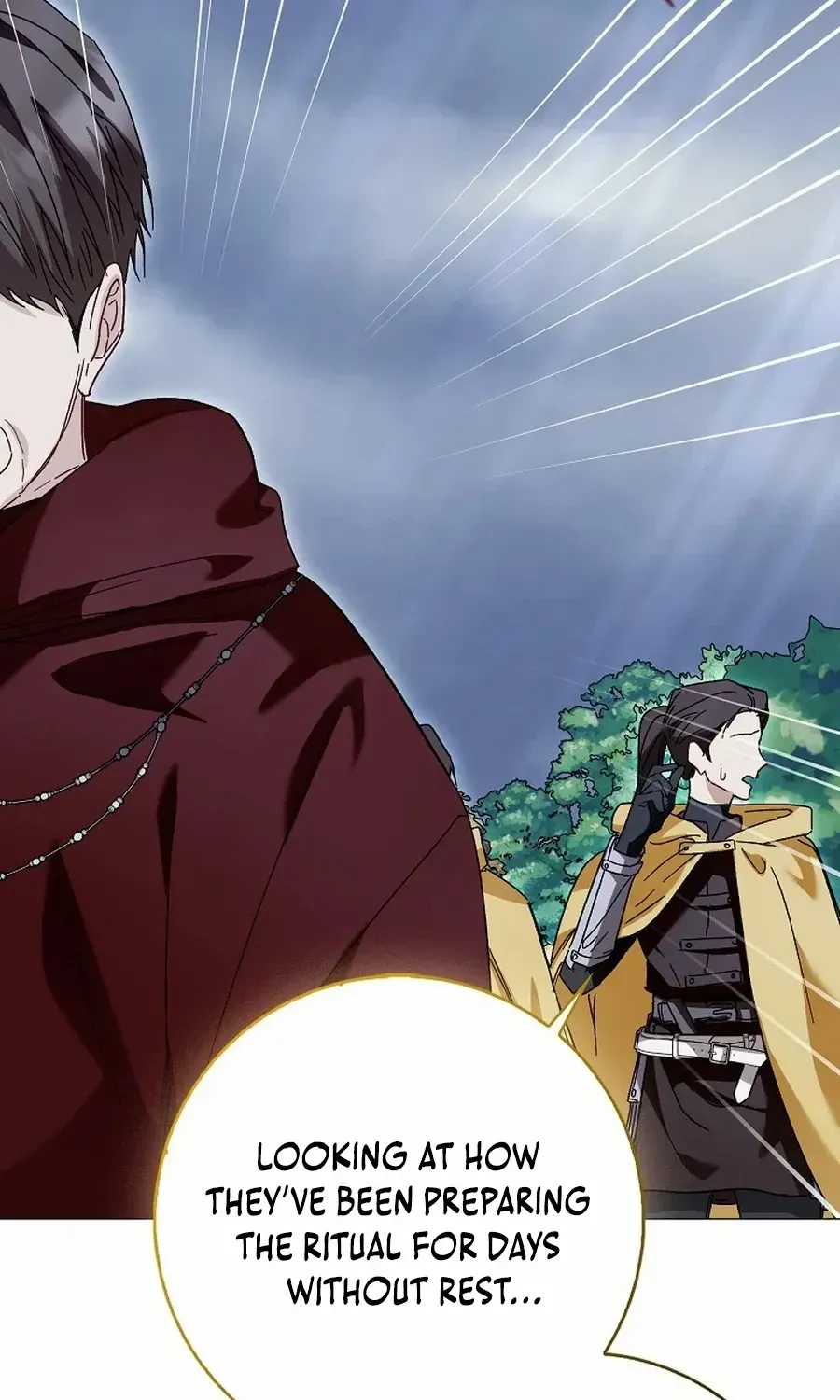 Confined Together with the Horror Game’s Male Lead Chapter 66 page 100 - 