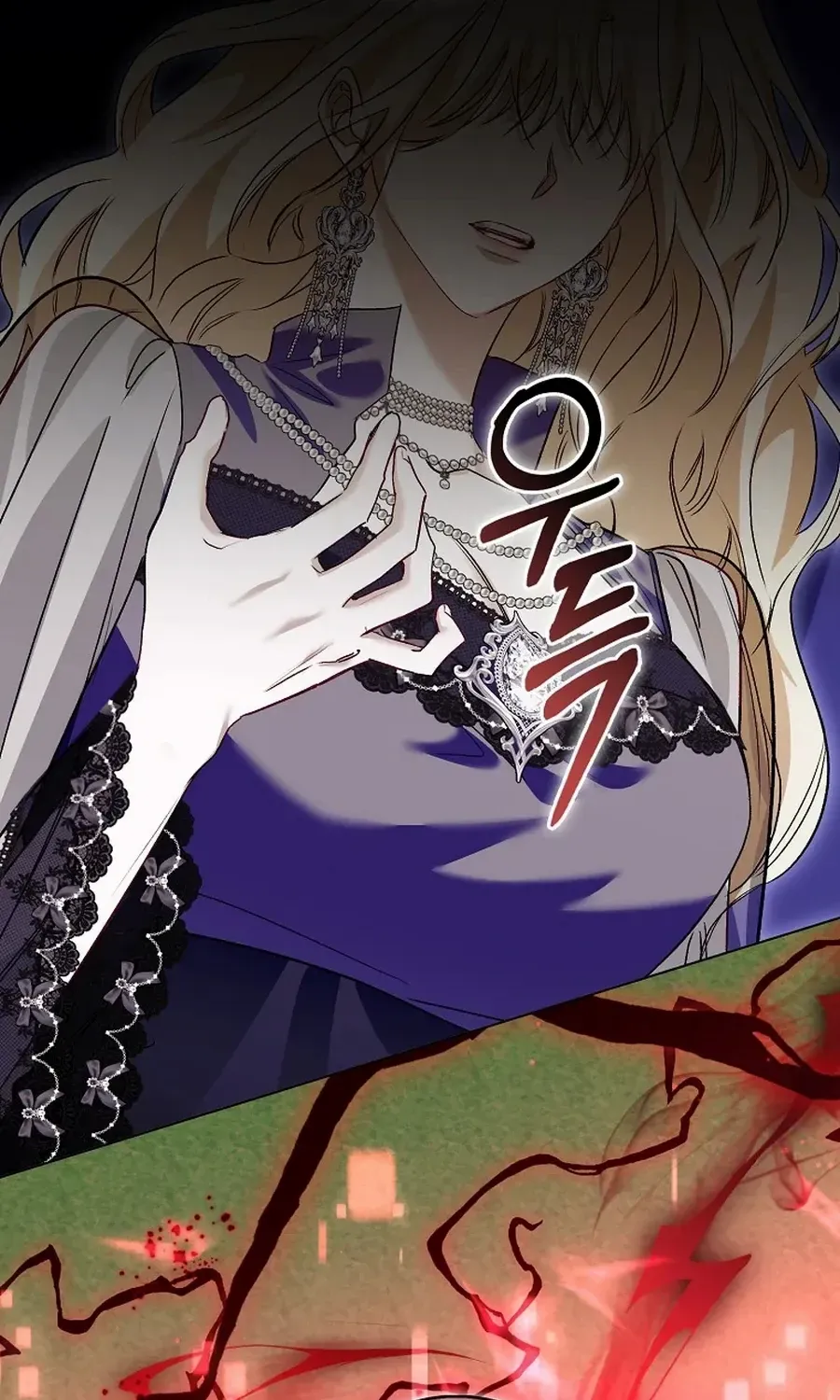 Confined Together with the Horror Game’s Male Lead Chapter 67 page 105 - 