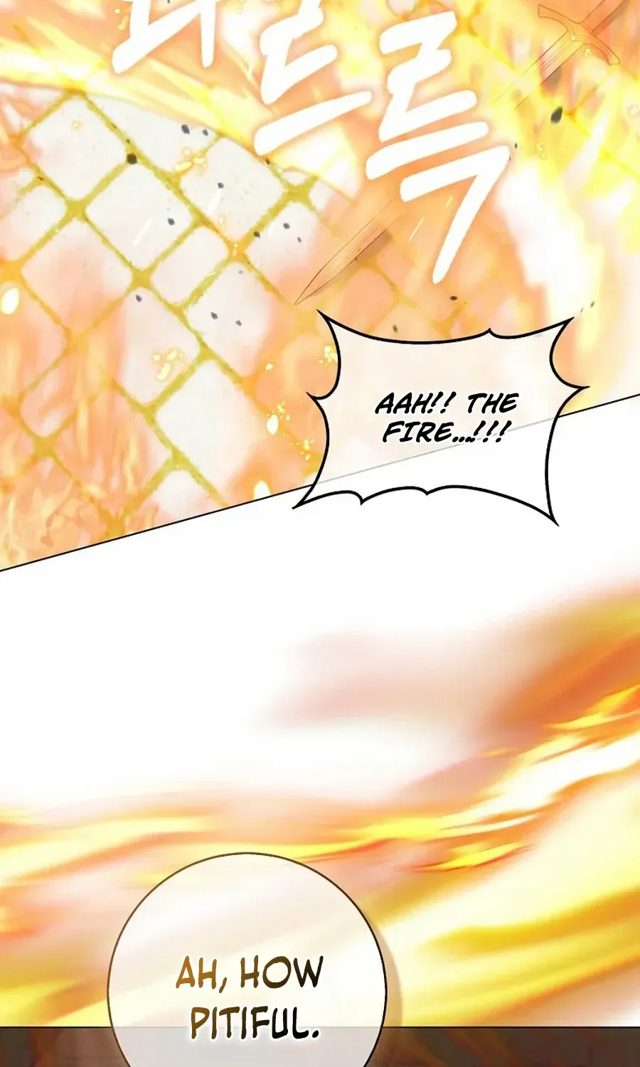 Confined Together with the Horror Game’s Male Lead Chapter 67 page 112 - 