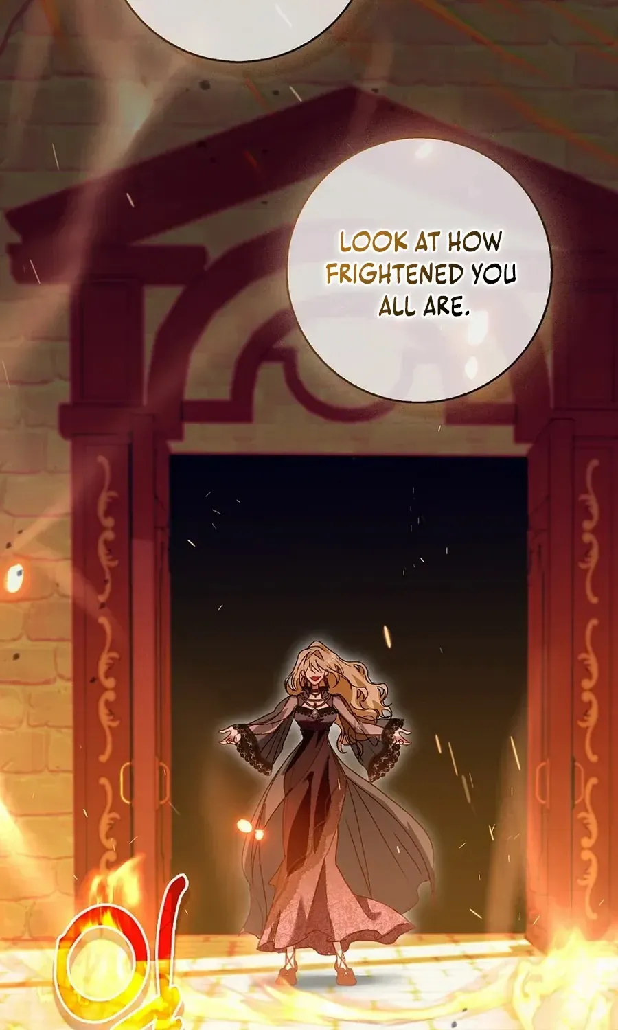 Confined Together with the Horror Game’s Male Lead Chapter 67 page 113 - 