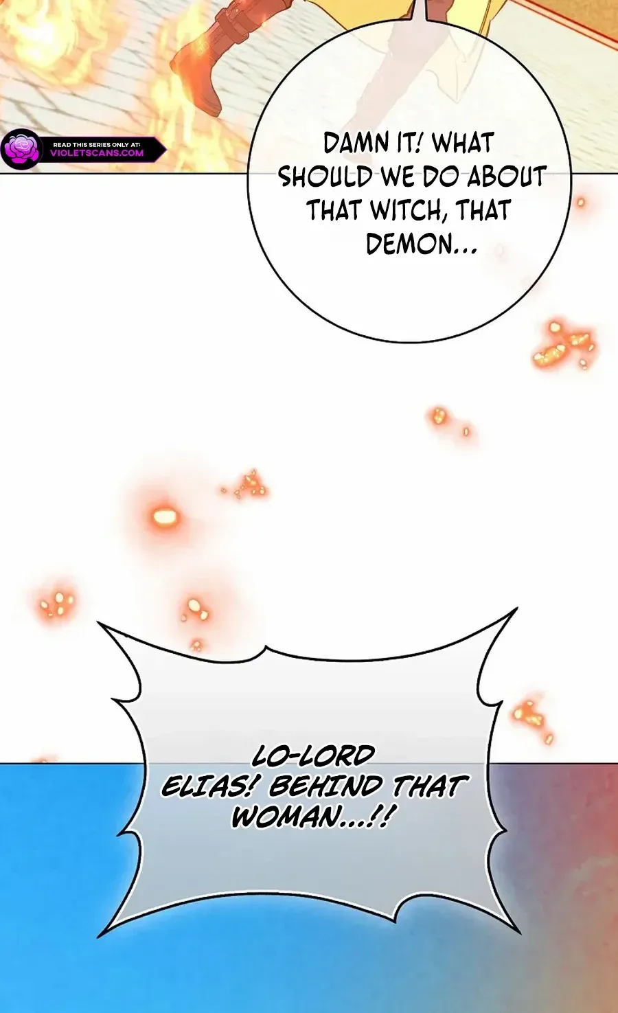 Confined Together with the Horror Game’s Male Lead Chapter 67 page 116 - 