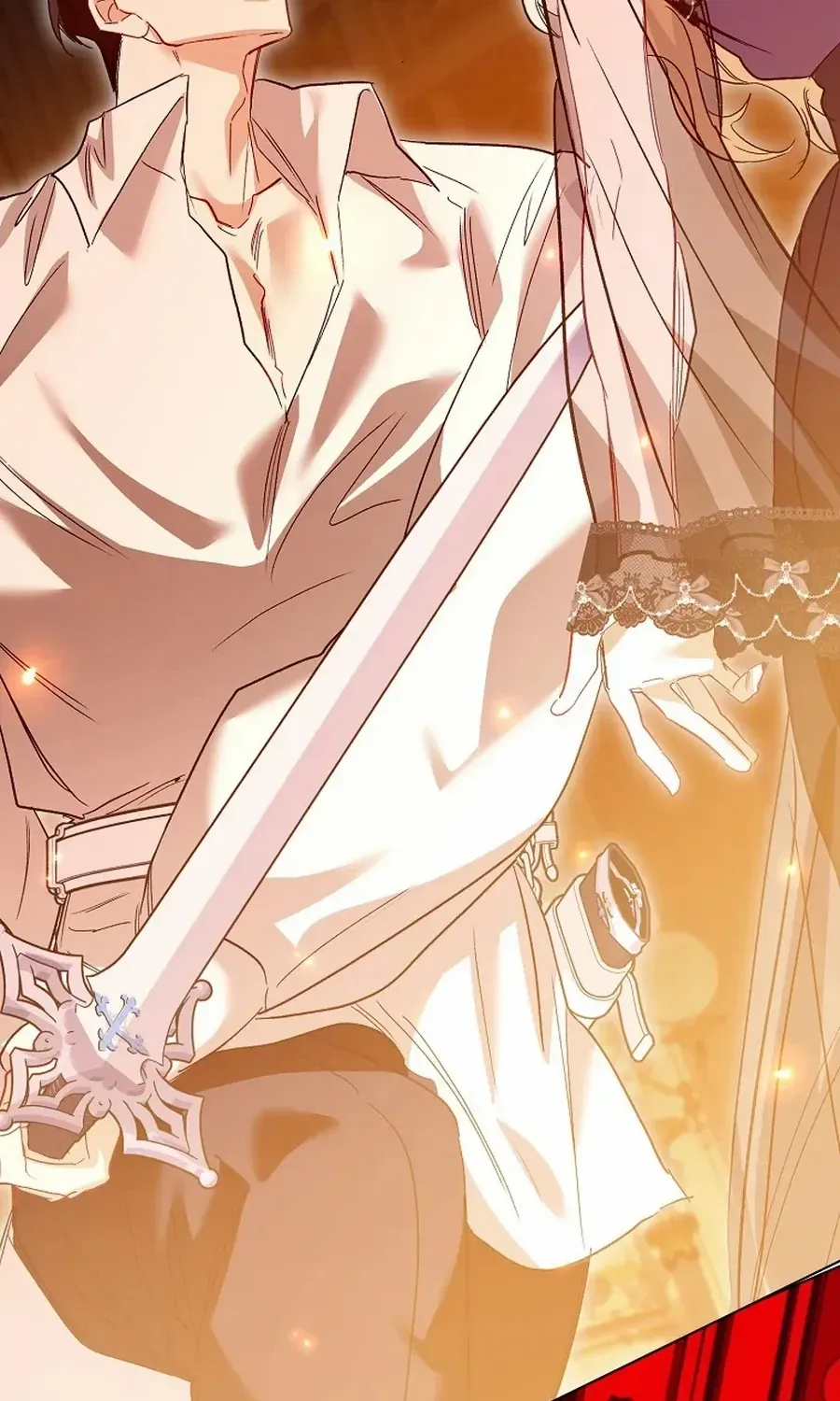 Confined Together with the Horror Game’s Male Lead Chapter 67 page 119 - 