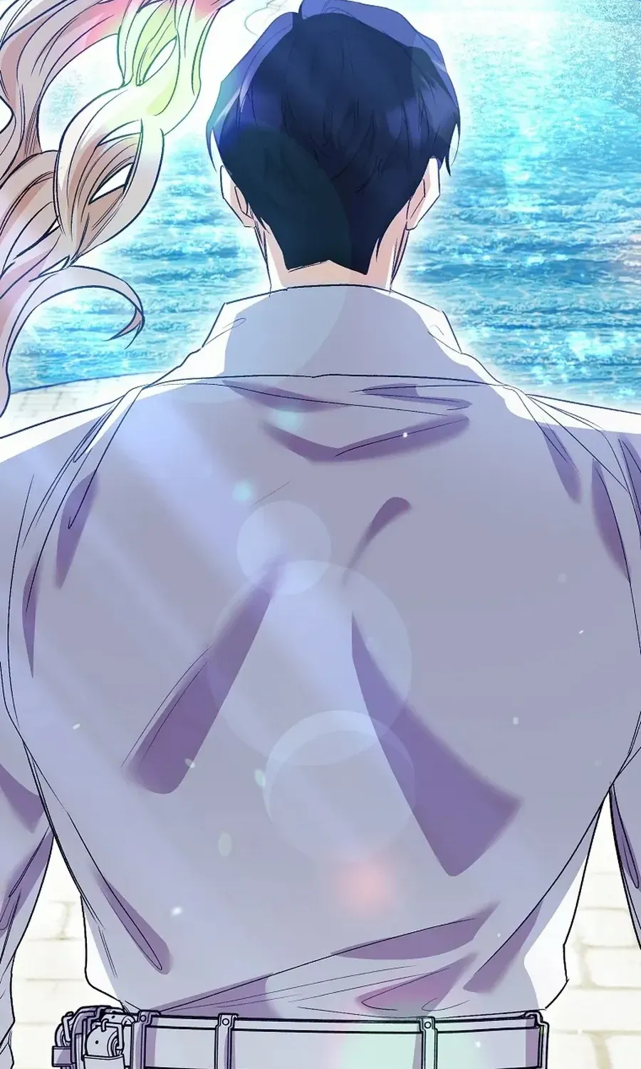 Confined Together with the Horror Game’s Male Lead Chapter 67 page 125 - 