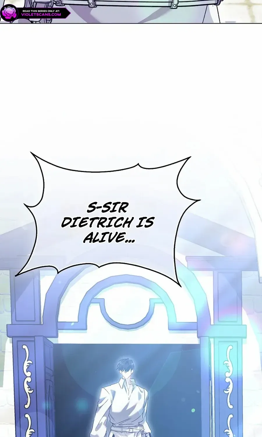 Confined Together with the Horror Game’s Male Lead Chapter 67 page 126 - 