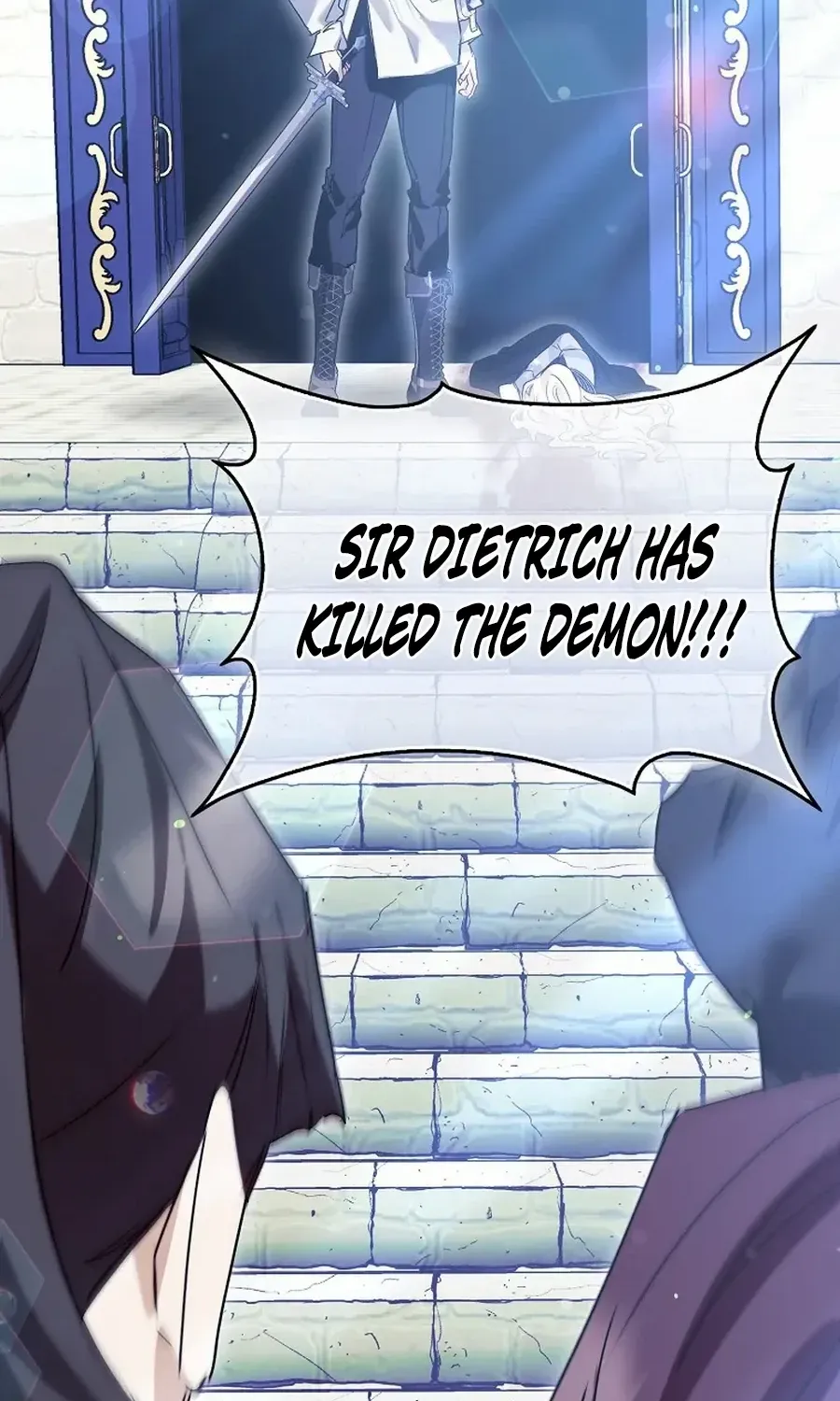 Confined Together with the Horror Game’s Male Lead Chapter 67 page 127 - 