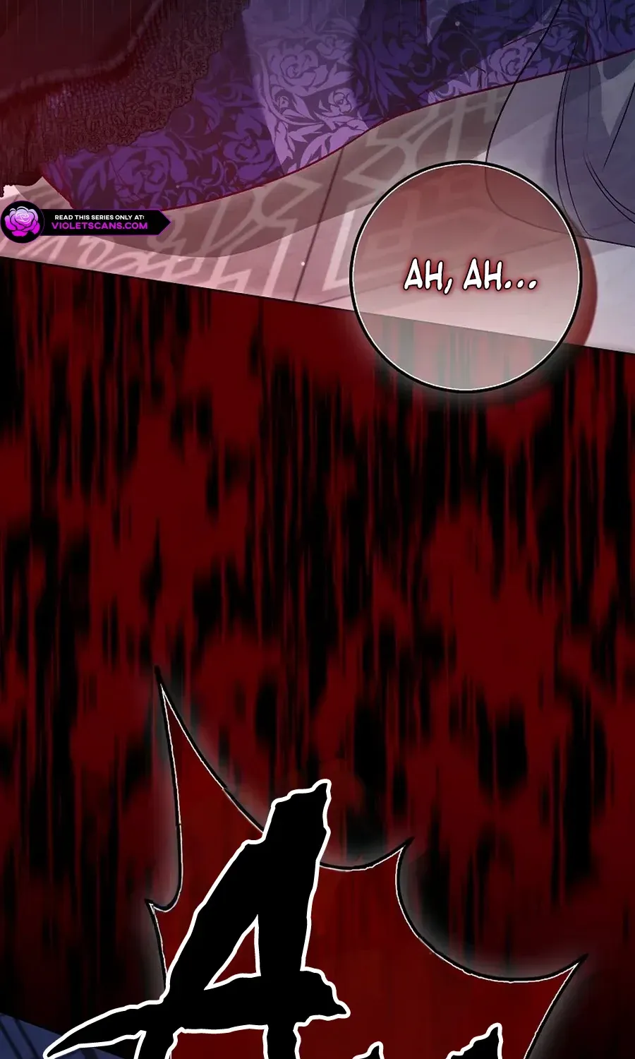 Confined Together with the Horror Game’s Male Lead Chapter 67 page 15 - 