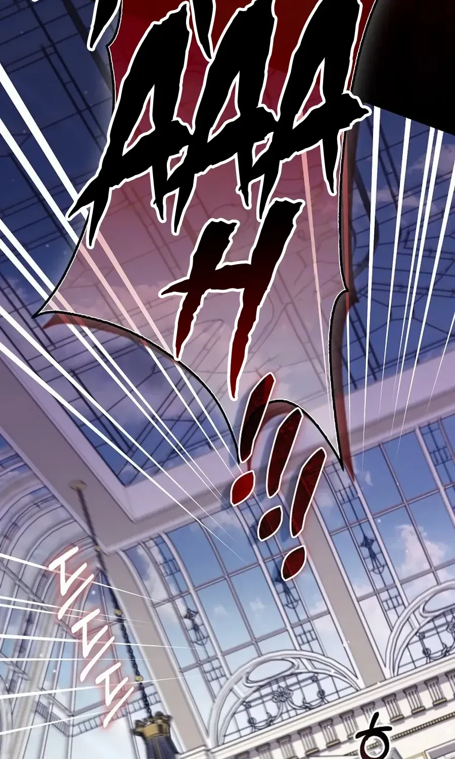 Confined Together with the Horror Game’s Male Lead Chapter 67 page 16 - 