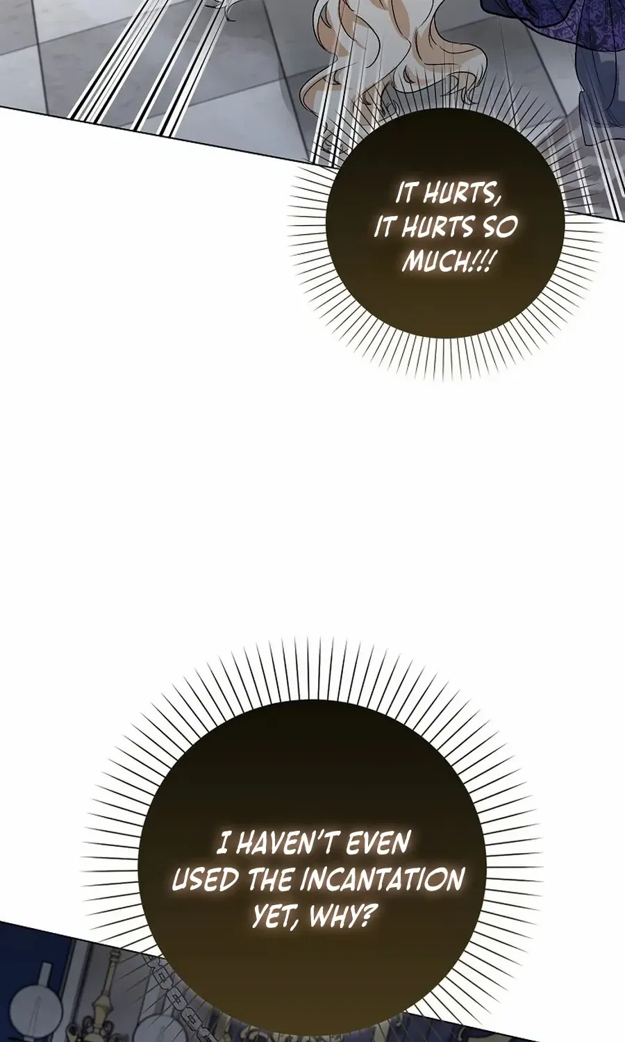 Confined Together with the Horror Game’s Male Lead Chapter 67 page 20 - 