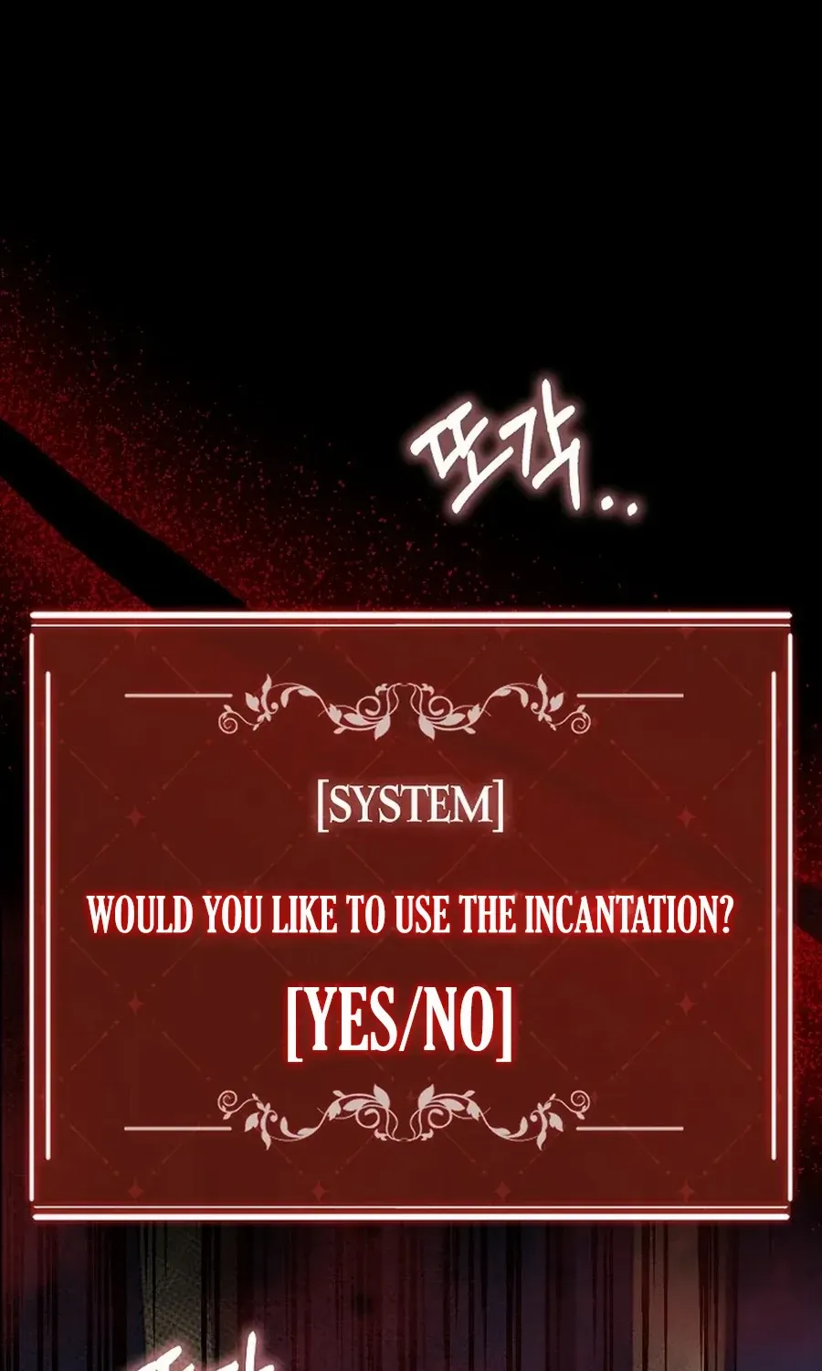 Confined Together with the Horror Game’s Male Lead Chapter 67 page 3 - 