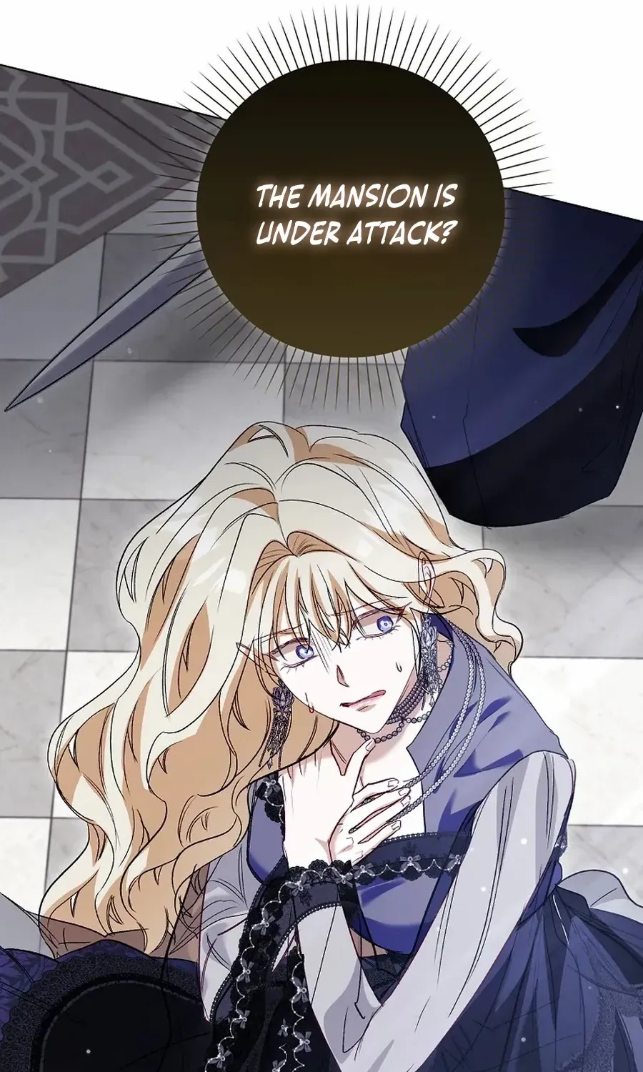 Confined Together with the Horror Game’s Male Lead Chapter 67 page 24 - 