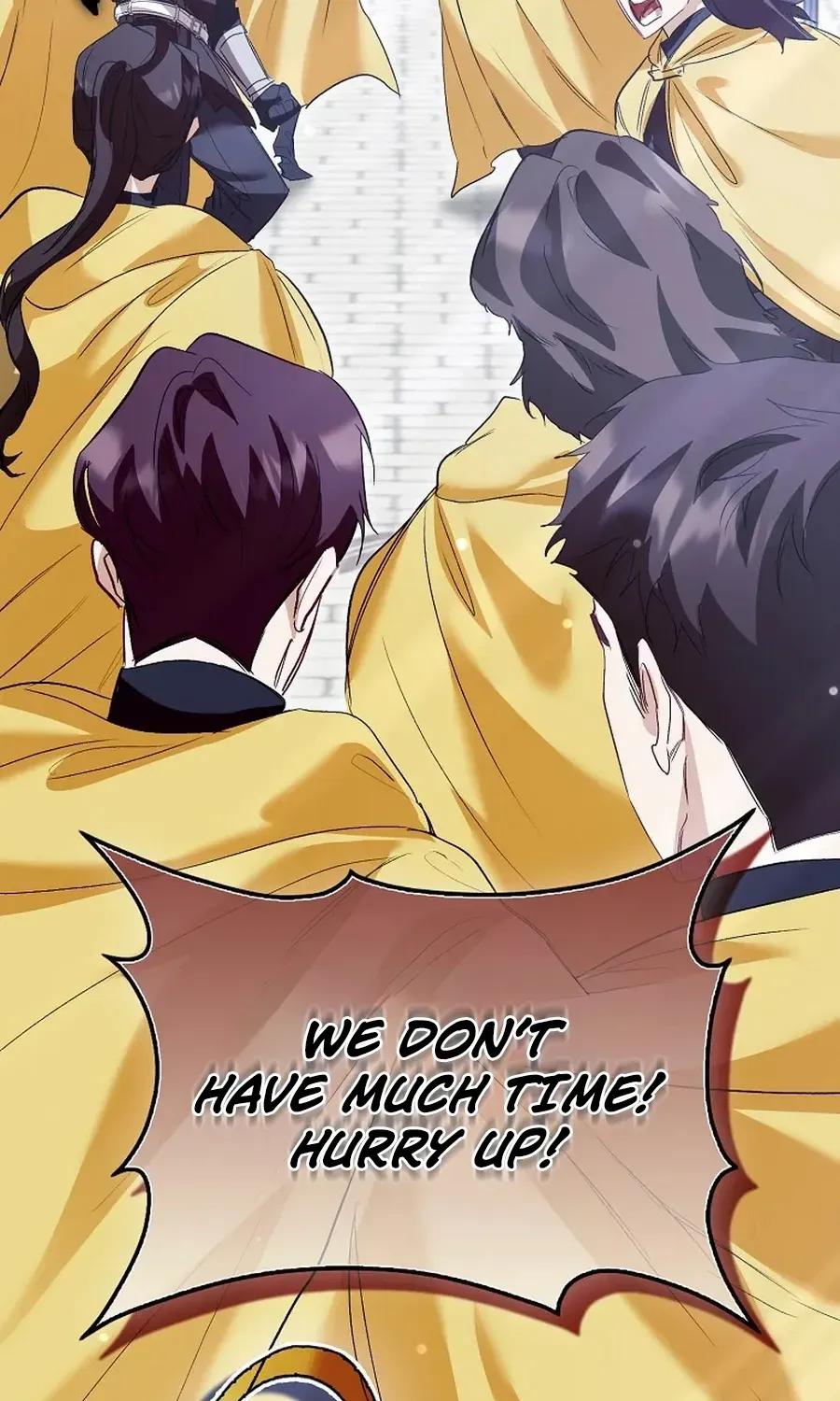 Confined Together with the Horror Game’s Male Lead Chapter 67 page 28 - 