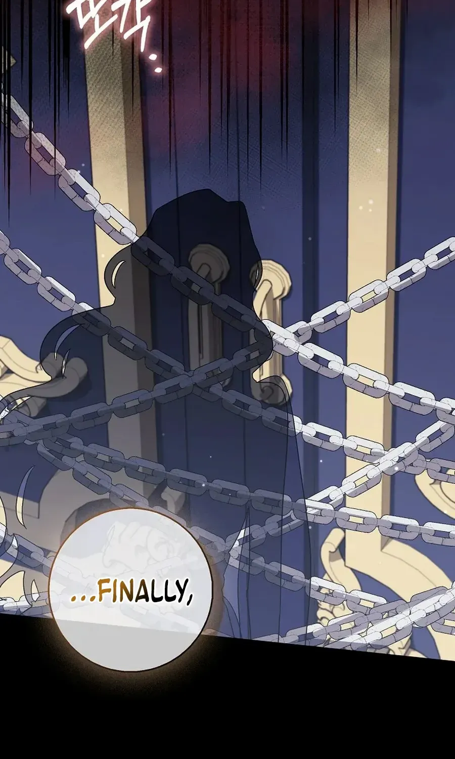 Confined Together with the Horror Game’s Male Lead Chapter 67 page 4 - 