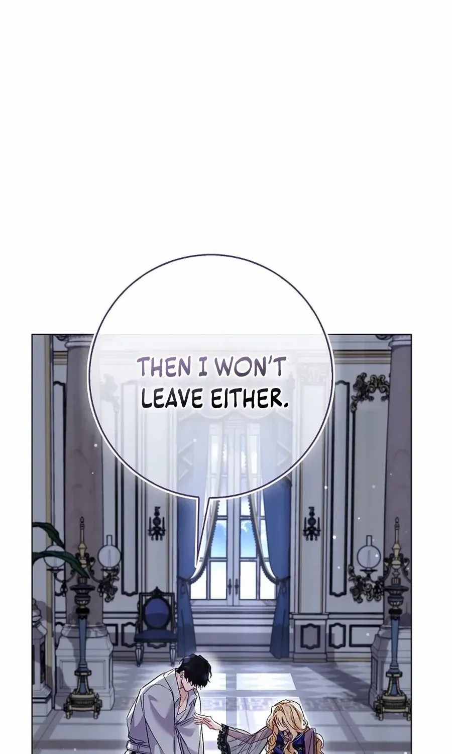 Confined Together with the Horror Game’s Male Lead Chapter 67 page 39 - 
