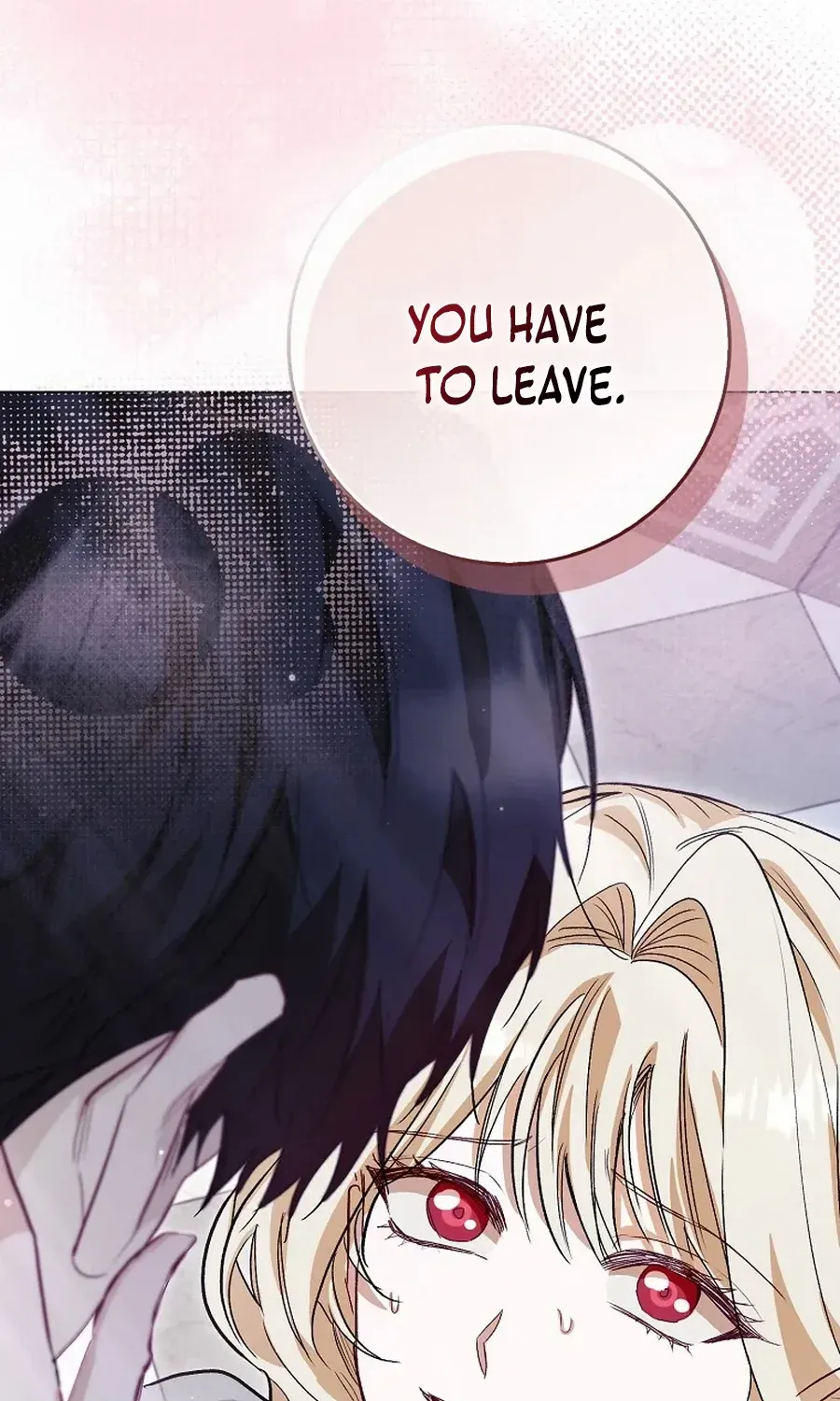 Confined Together with the Horror Game’s Male Lead Chapter 67 page 41 - 
