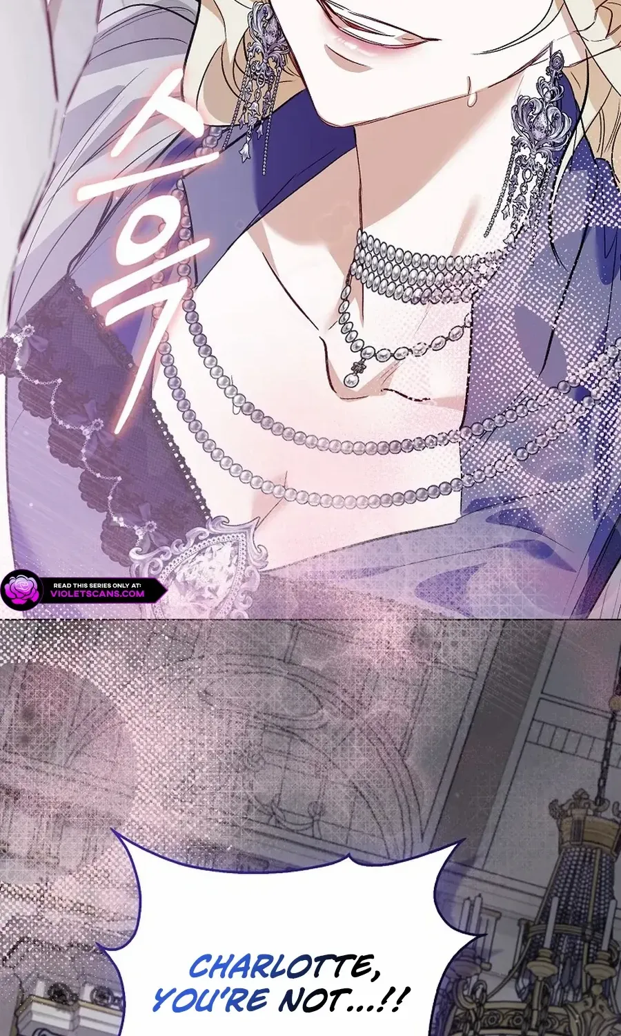 Confined Together with the Horror Game’s Male Lead Chapter 67 page 42 - 