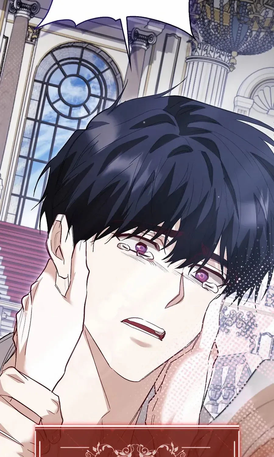 Confined Together with the Horror Game’s Male Lead Chapter 67 page 43 - 