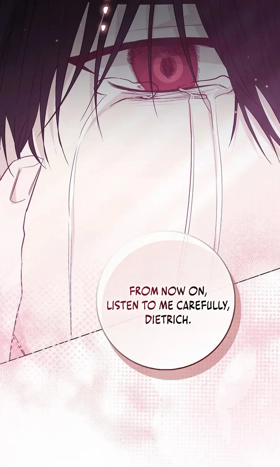 Confined Together with the Horror Game’s Male Lead Chapter 67 page 45 - 