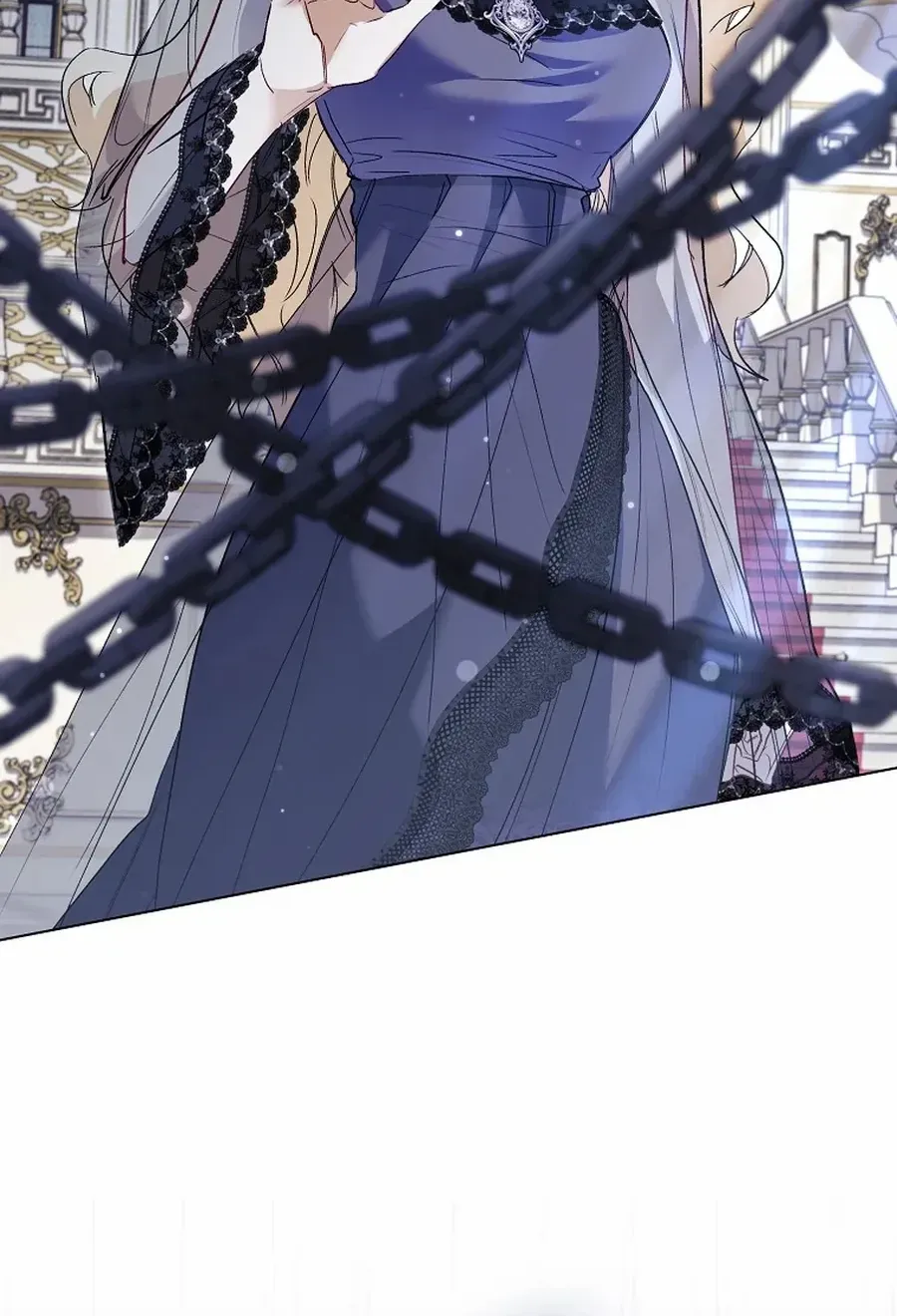 Confined Together with the Horror Game’s Male Lead Chapter 67 page 6 - 