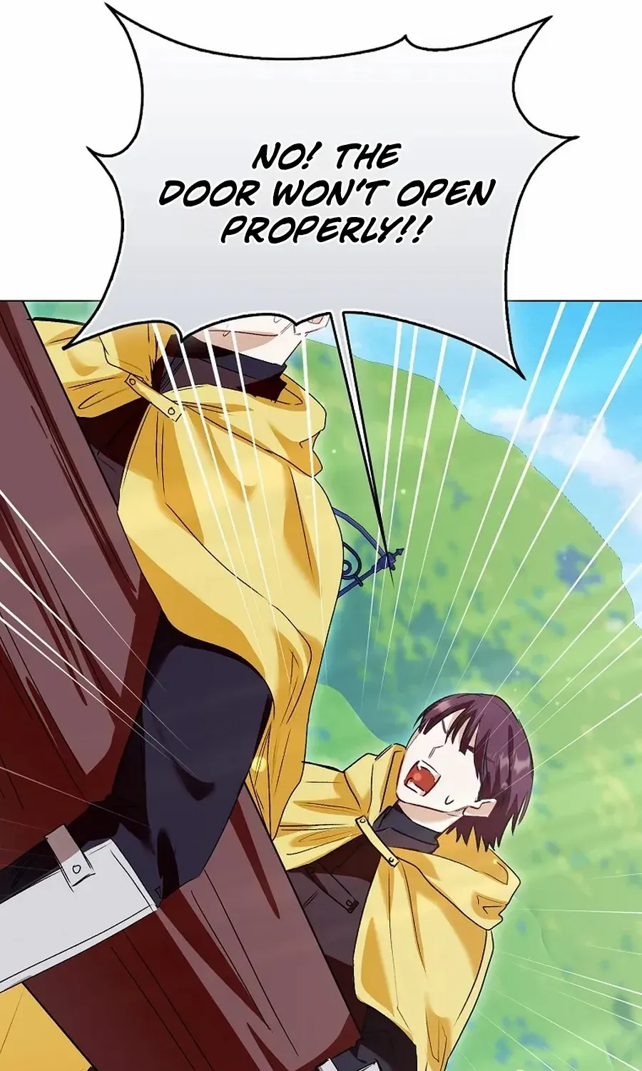 Confined Together with the Horror Game’s Male Lead Chapter 67 page 53 - 