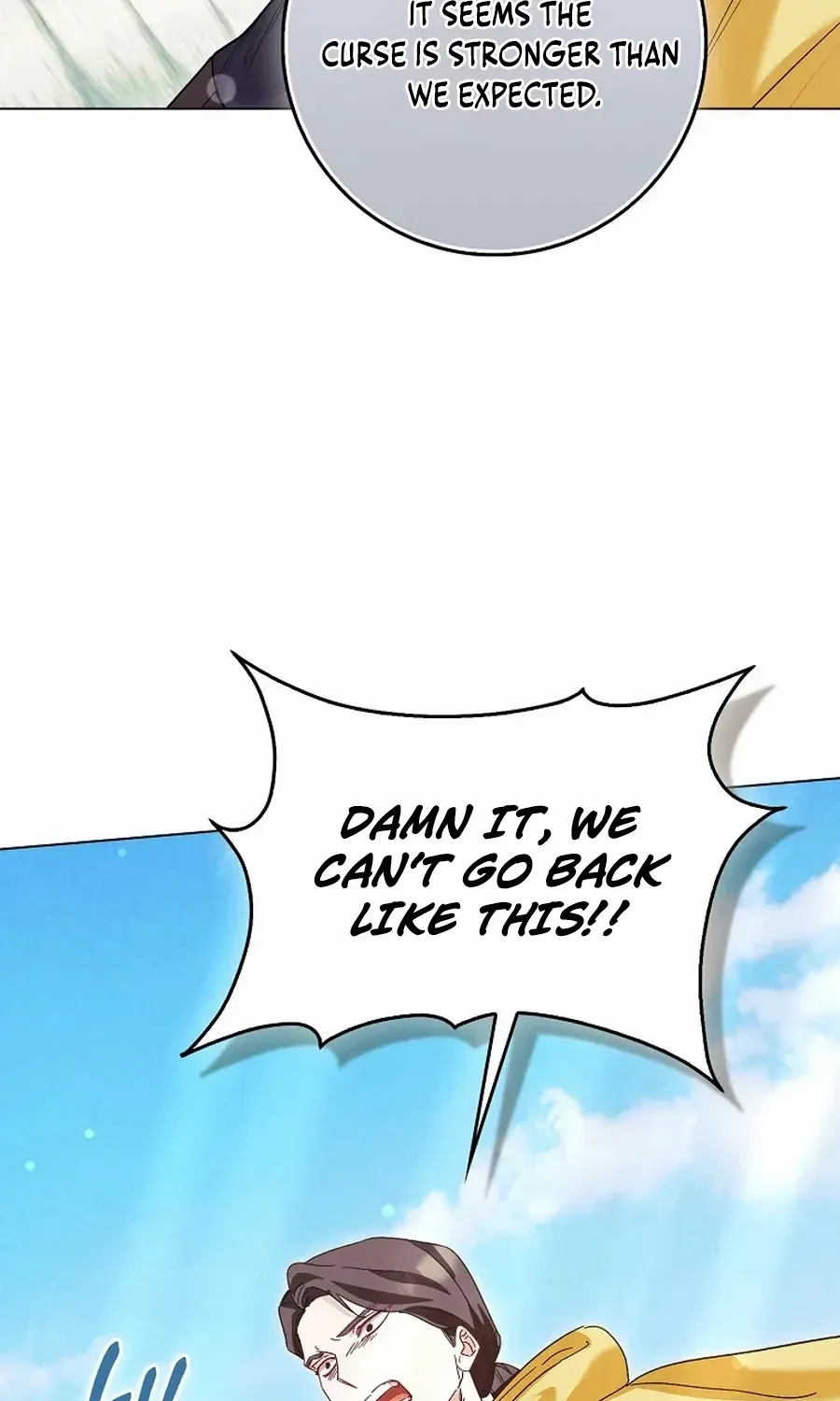 Confined Together with the Horror Game’s Male Lead Chapter 67 page 55 - 