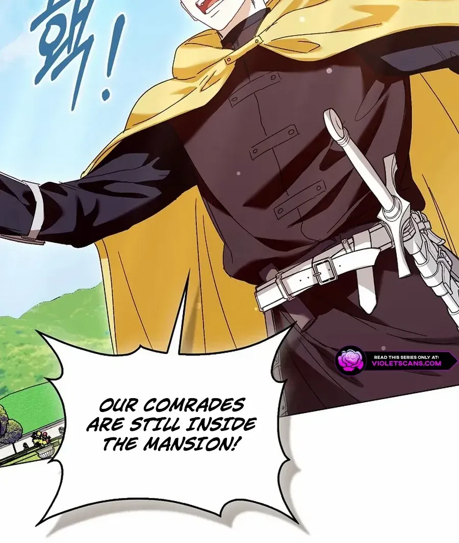 Confined Together with the Horror Game’s Male Lead Chapter 67 page 56 - 