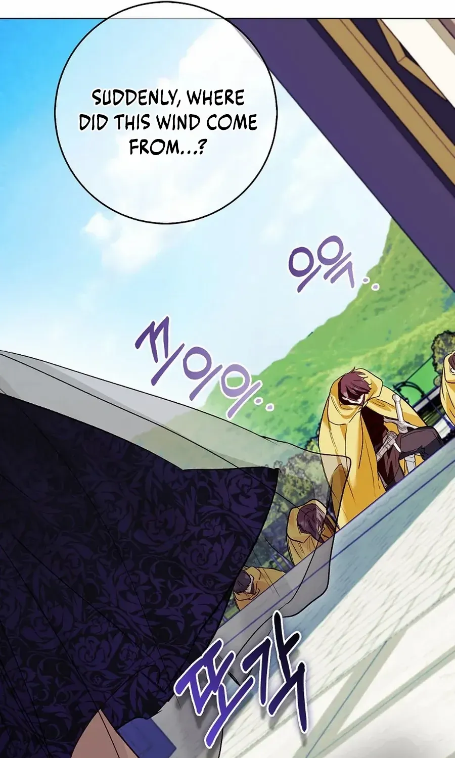 Confined Together with the Horror Game’s Male Lead Chapter 67 page 64 - 