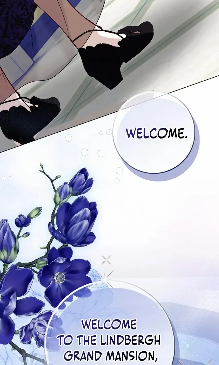 Confined Together with the Horror Game’s Male Lead Chapter 67 page 65 - 