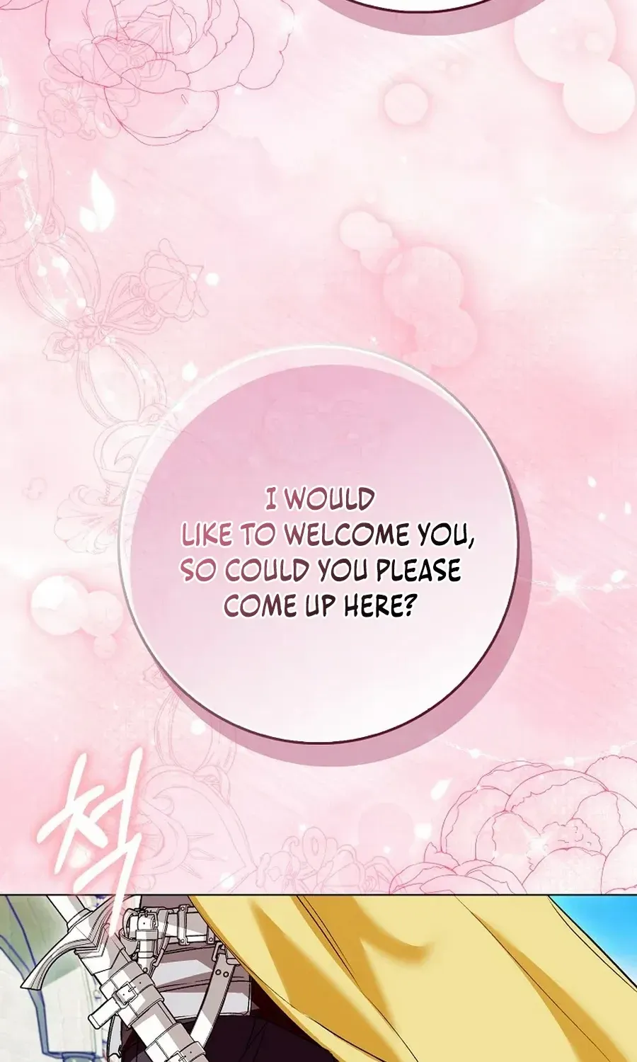 Confined Together with the Horror Game’s Male Lead Chapter 67 page 70 - 