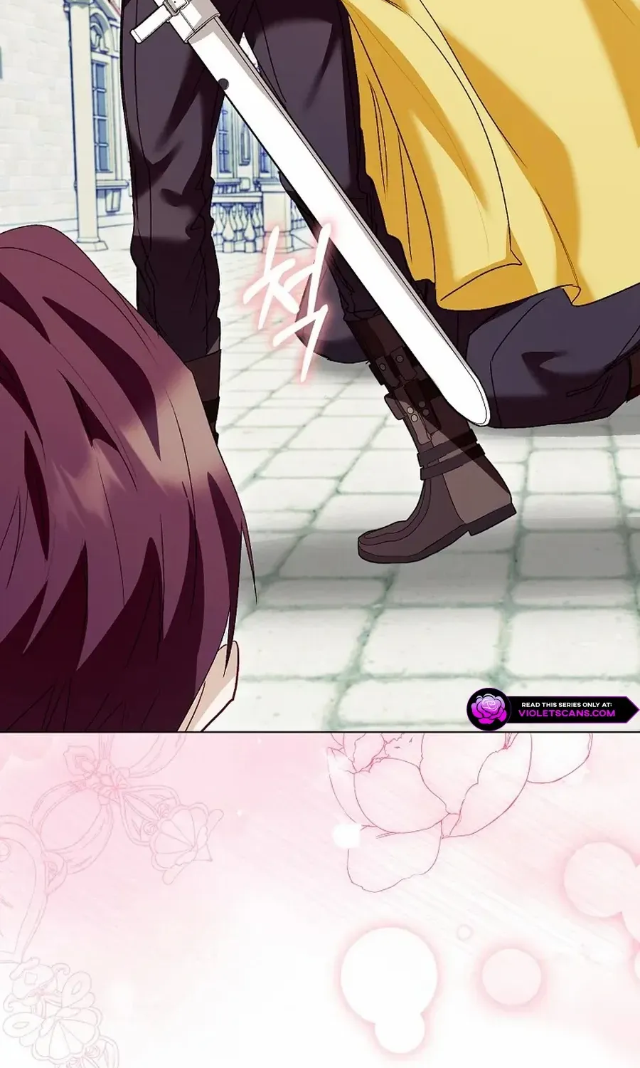 Confined Together with the Horror Game’s Male Lead Chapter 67 page 71 - 