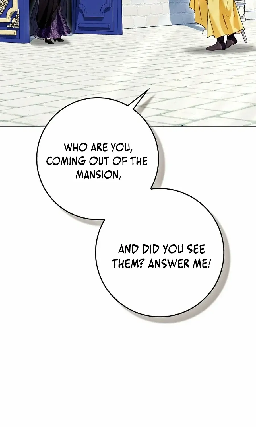 Confined Together with the Horror Game’s Male Lead Chapter 67 page 74 - 